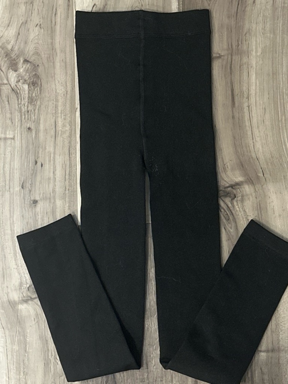 Classic Black Stretch Leggings